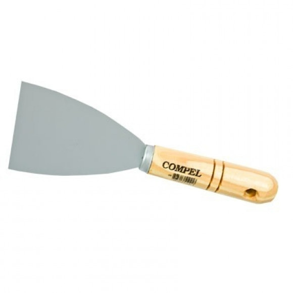 Espatula de Aco Temp Cab Mad Compel N6      