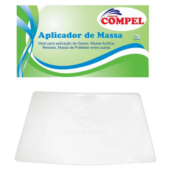 Aplicador Massa (celul.) Compel             