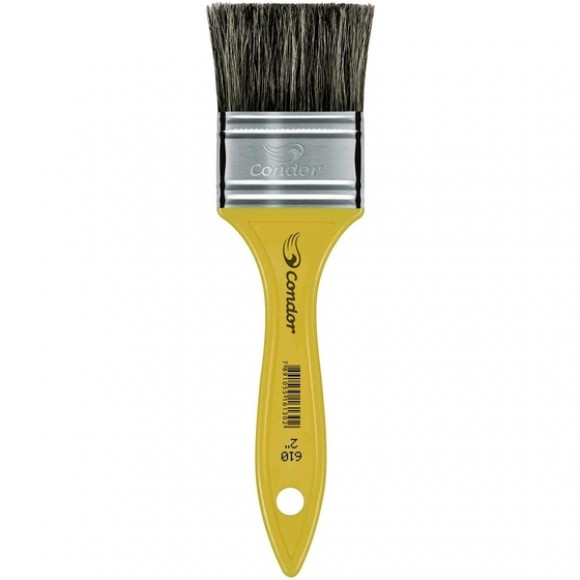 Trincha Condor 714 2.1/2 Cerda Preta        