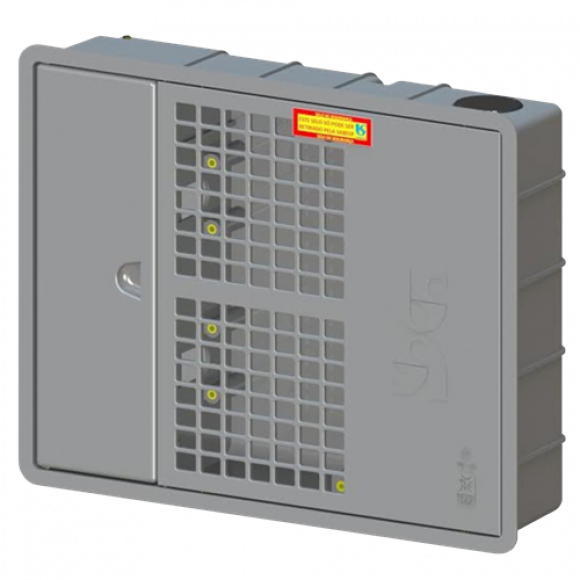 Caixa Sabesp P/ Hidrometro Taf              