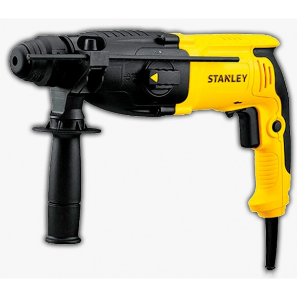 Martelete Stanley 127v 26mm 3modos 800w 2,4j