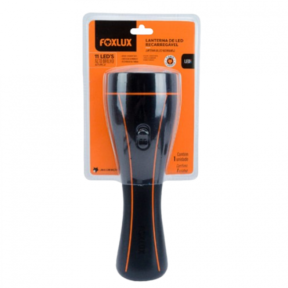 Lanterna de 1 Led Foxlux                          