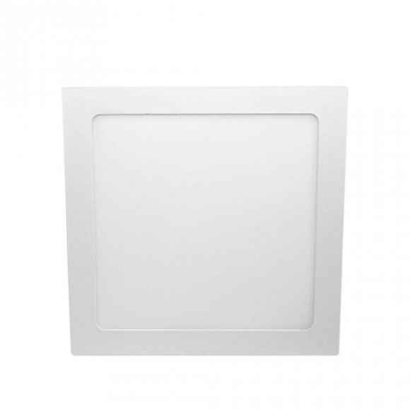 Painel Taschibra Led Lyz 12w Quadrado Embu  