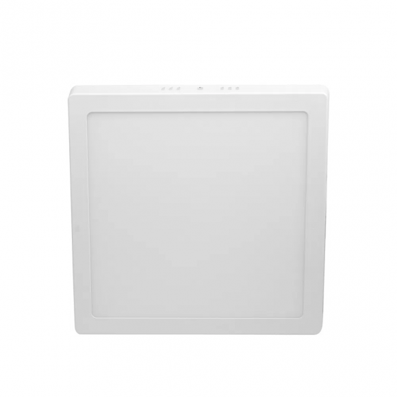 Painel Taschibra Led Lyz 12w Quadrado Sobr  