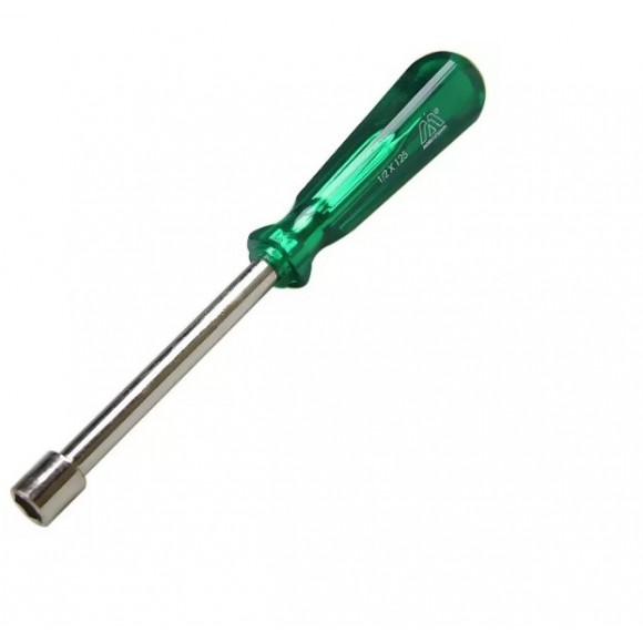 Chave Canhao Master M/m 12 X 125 Moretzsohn 