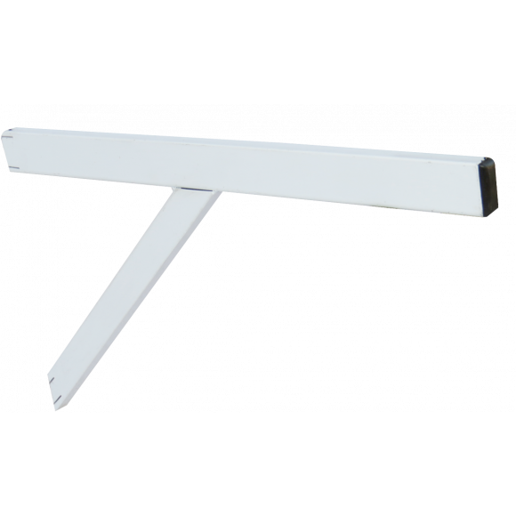Suporte  Pia/tanque Chumbar C/ Reforco Br 50cm Par Ouro de M