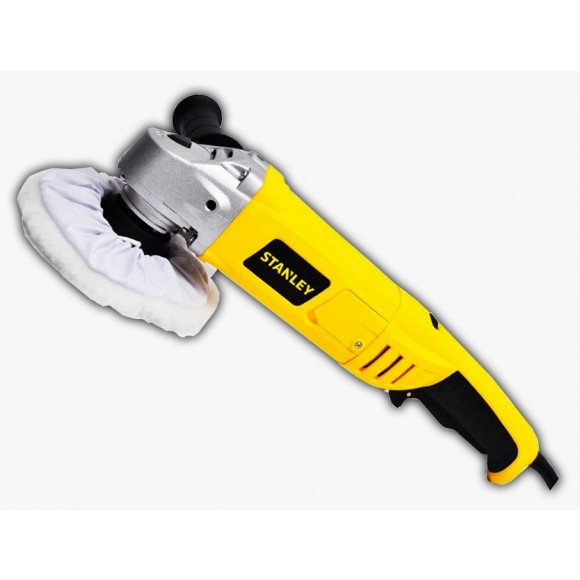 Politriz Lixadeira Stanley 127v 5" 600w     