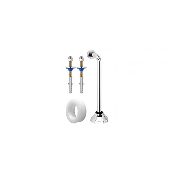 Conjunto Fixacao P/mictorio                 