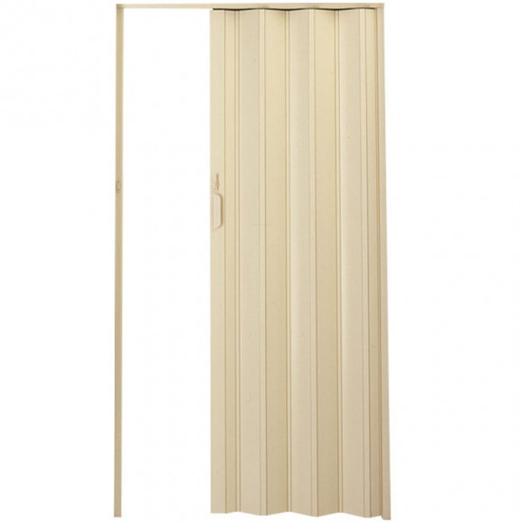 Porta Sanfonada 60 Cm Palha Sanifix         