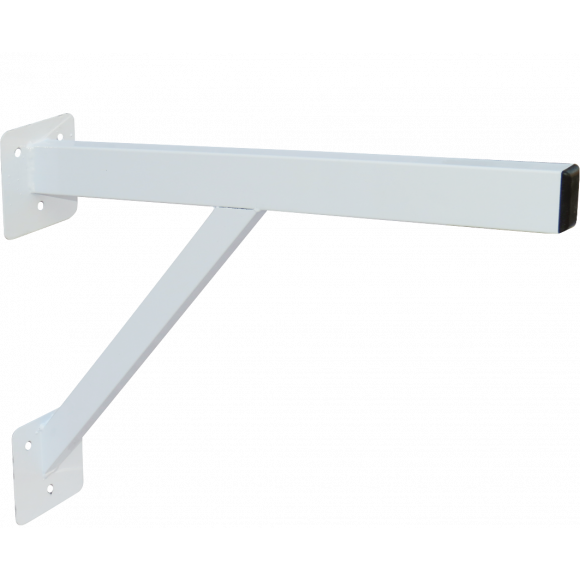 Suporte  Pia/tanque Parafusar C/ Reforco Br 50cm Par Ouro de