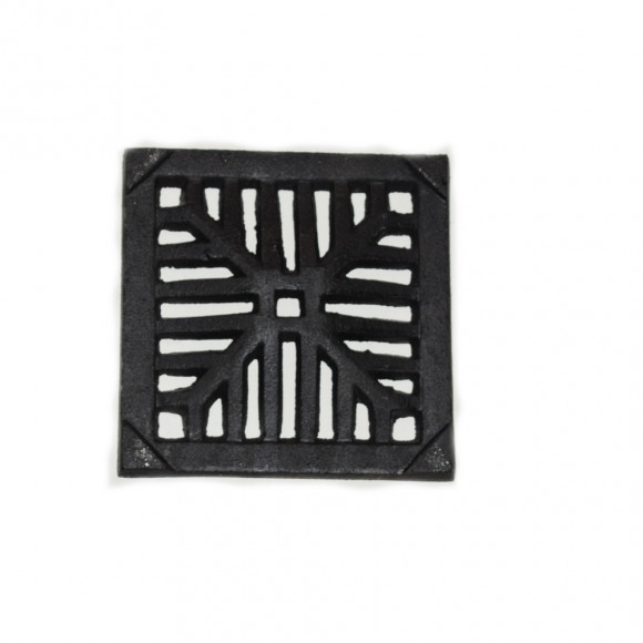Ralo Ferro Fundido 20 X 20                  