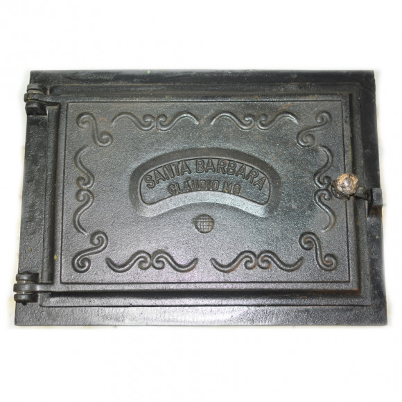 Forno Lenha 50x50x35                        
