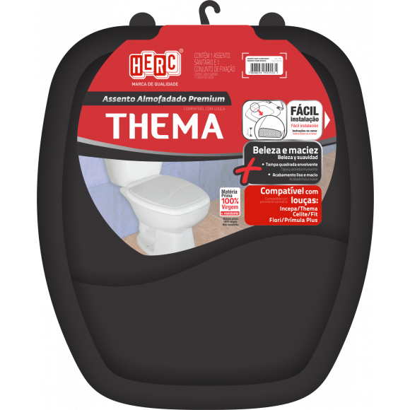 Assento Herc Alm Thema Pr                   