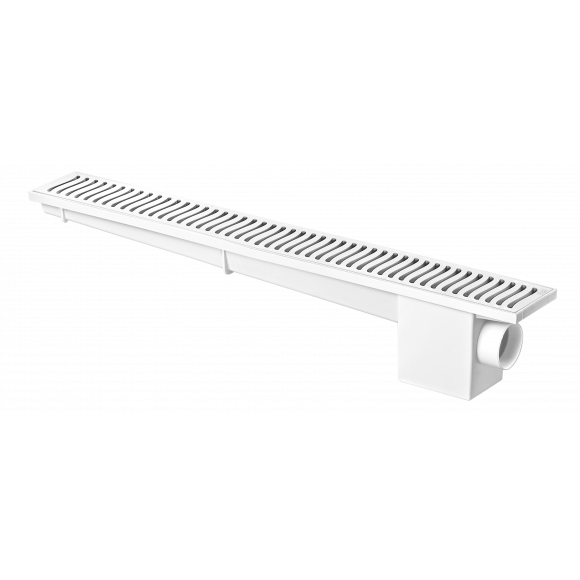 Ralo Linear Sif Herc 50cm Br                