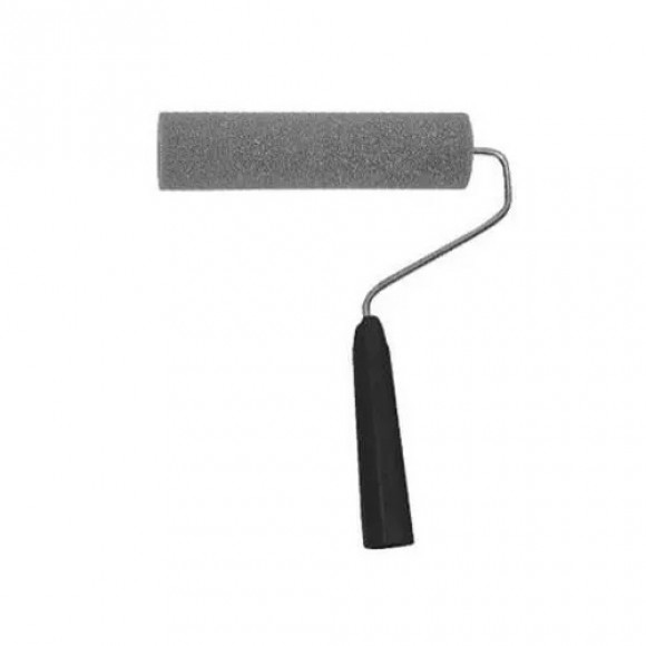 Rolo Espuma Cz 9cm C/suporte Compel         