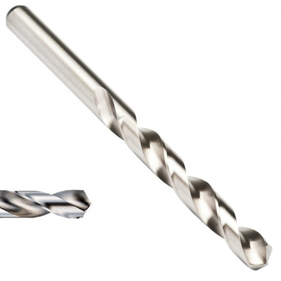 Broca Aco Rapido 9/32 X 112mm Sp       