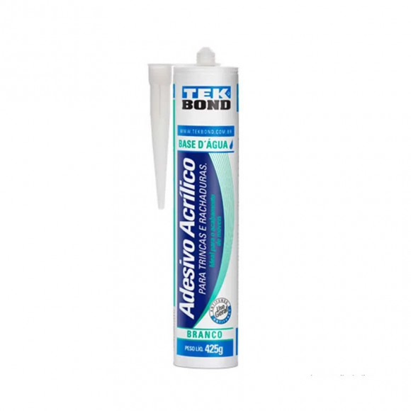 Selador de Trincas Tekbond 425g Br          
