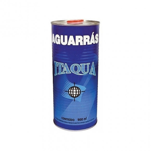 Aguarras 900ml Itaqua                       