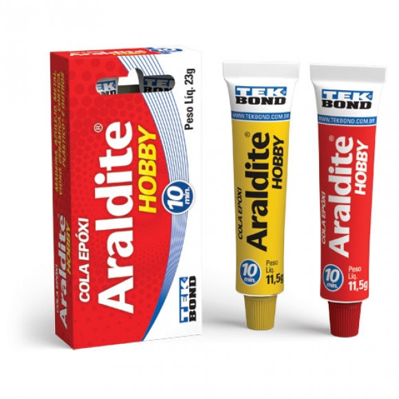 Araldite Tekbond Hobby 16g                  
