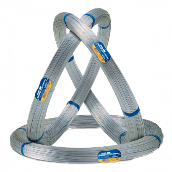 Arame Ovalado 15 X 17 - 500mts Gerdau       
