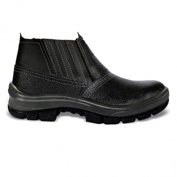 Bota Marluvas Safety Flex Bico Pvc N35      