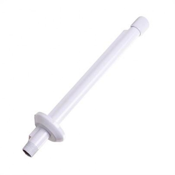 Braco Chuveiro Herc 30 Cm 1/2 Br            