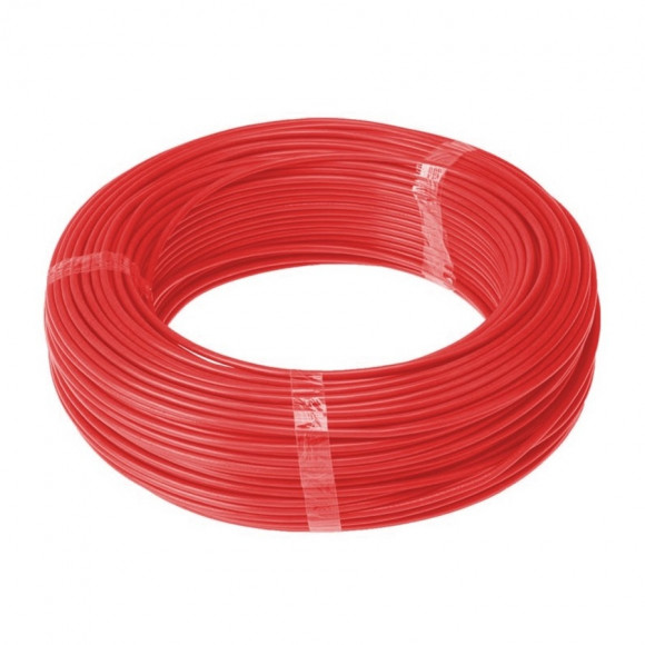 Cabo Flex 1,50mm Vermelho Maxcabos          