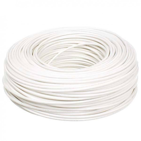 Cabo Flex 1,50mm Branco Maxcabos            