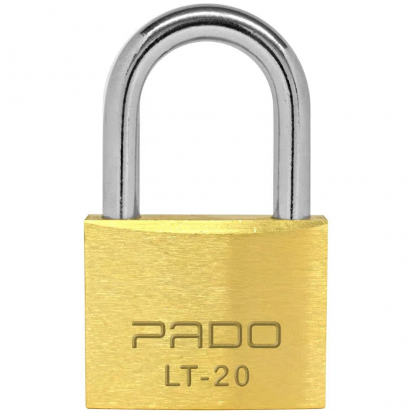 Cadeado 20mm Pado Caixa                     