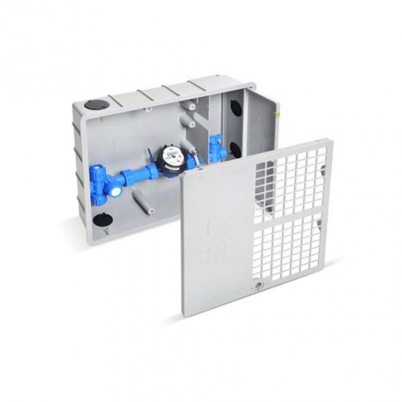 Caixa Sabesp P/ Hidrometro Plastimax        