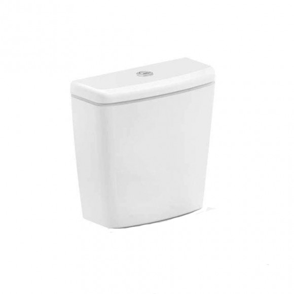 Caixa Thema Ecoflush 3/6  Branco Incepa     
