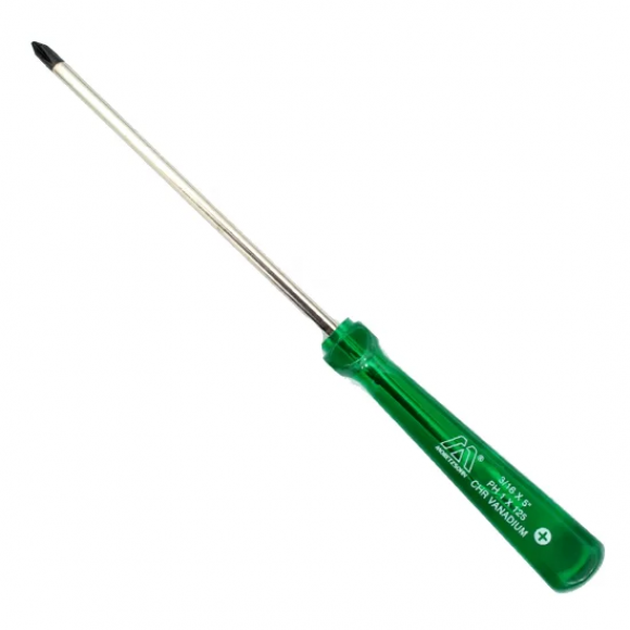 Chave Phillips Master 1/8 X 4 Moretzsohn    