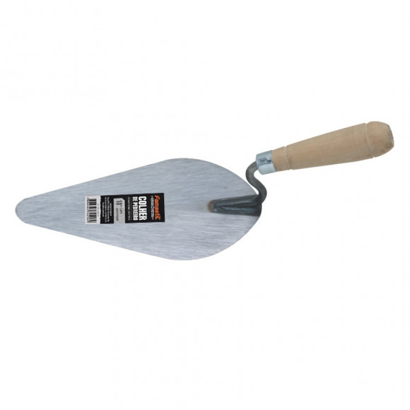 Colher P/pedreiro Canto Vivo 8 Auto Servico 