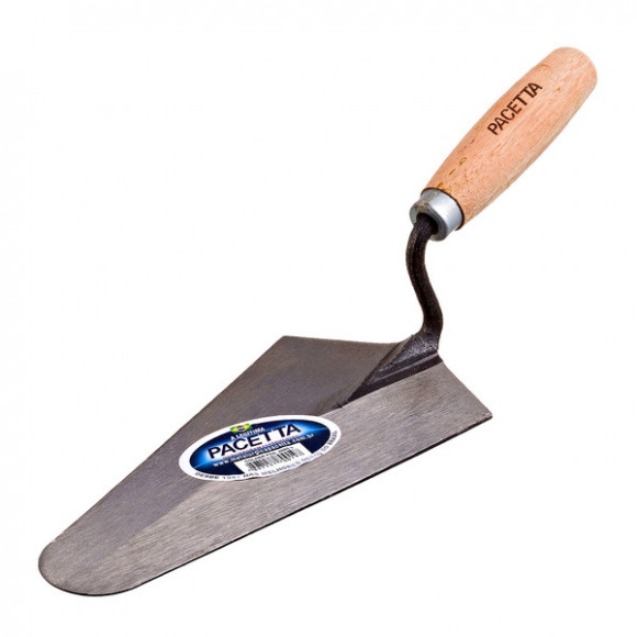 Colher Pedreiro Reto 8" Pacetta             