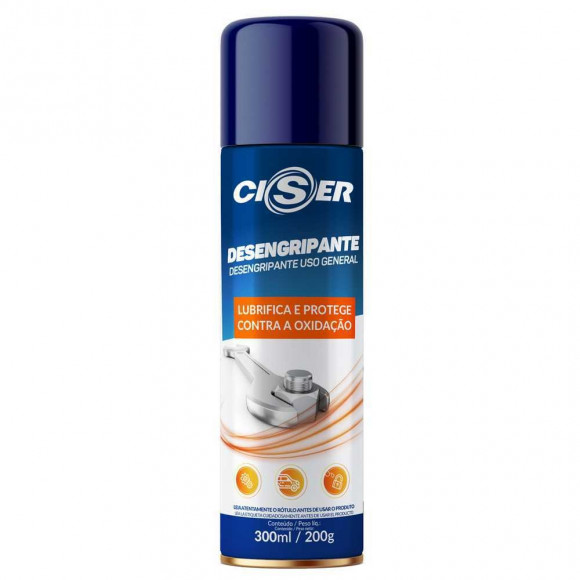 Desengripante Ciser 300ml                   