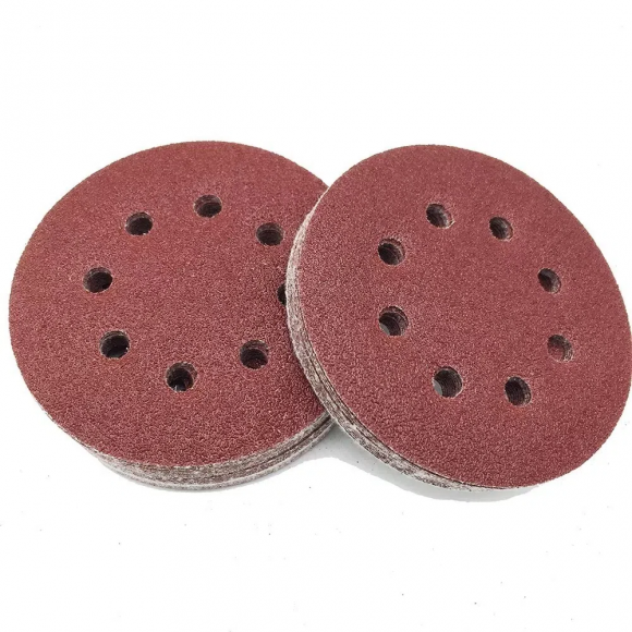 Disco Lixa C/ Velcro 100 Mtx C/ 5 Pc        