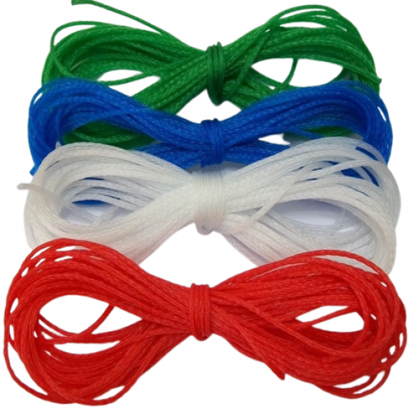 Corda Para Varal Nº3 5x10 Mt Polifio 