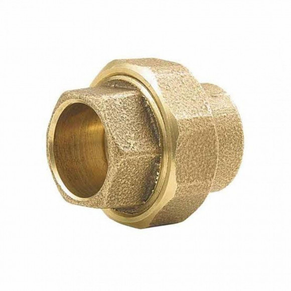 Uniao 28mm C/anel Cobre                     