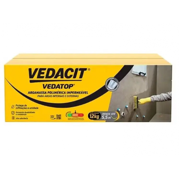 Vedatop Cx 12 Kg                            