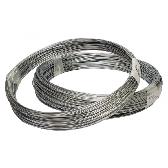 Arame Galvanizado Fio 12 - 1kg                  