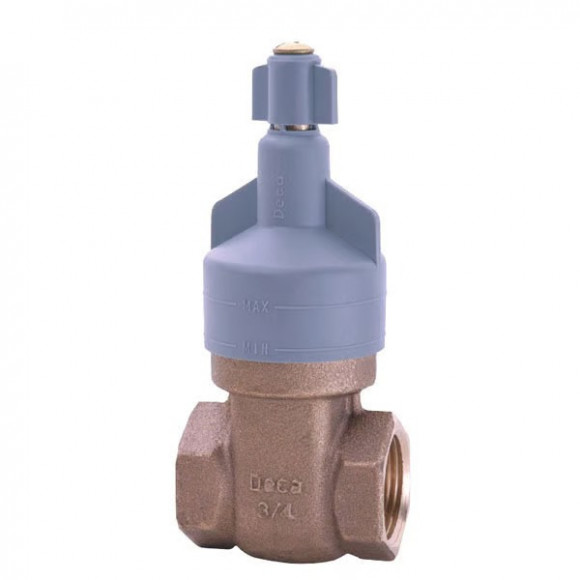 Base Reg. Gaveta 3/4 4509 Deca              