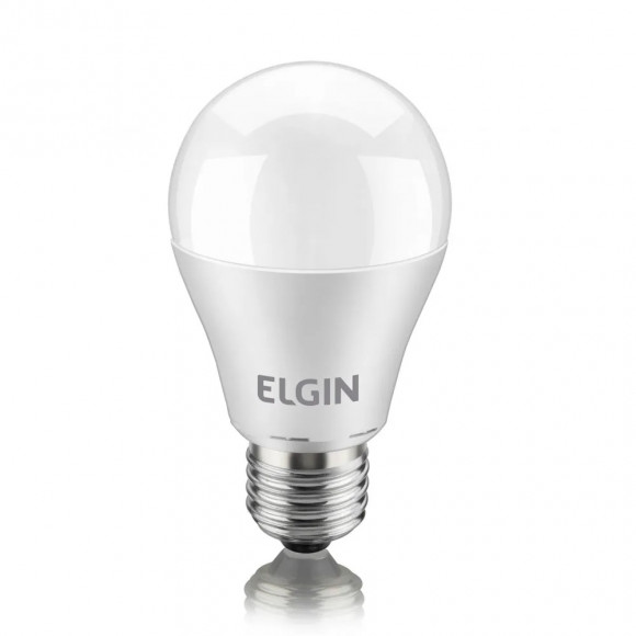 Lampada Elgin Bulbo Led 15w Bivolt          