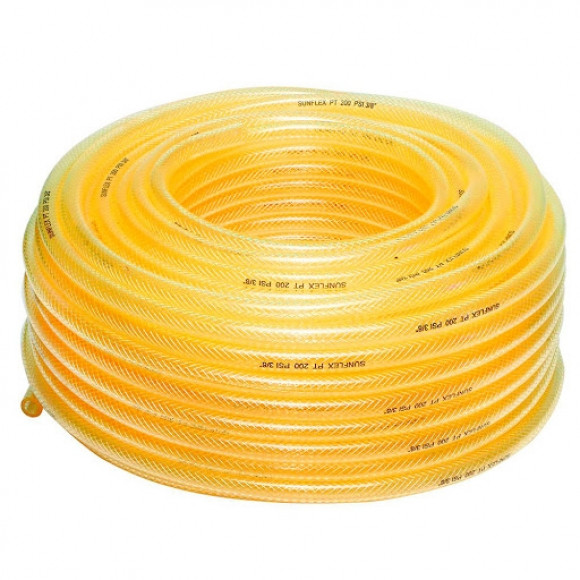 Mangueira Uso Geral Tr Fort 3/8"x3,0 Plastic