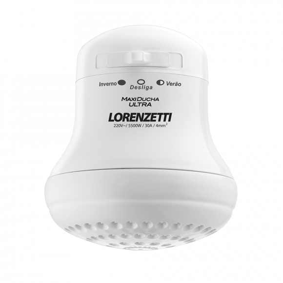 Ducha Maxi Ducha 127V 5500W Lorenzetti        