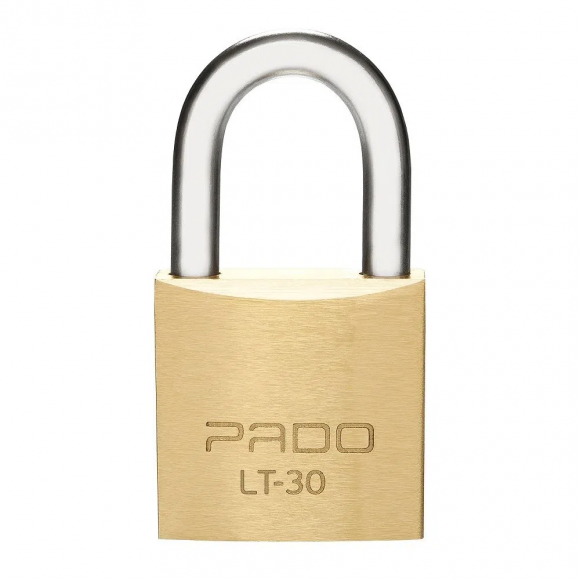 Cadeado 30mm Pado Caixa                     