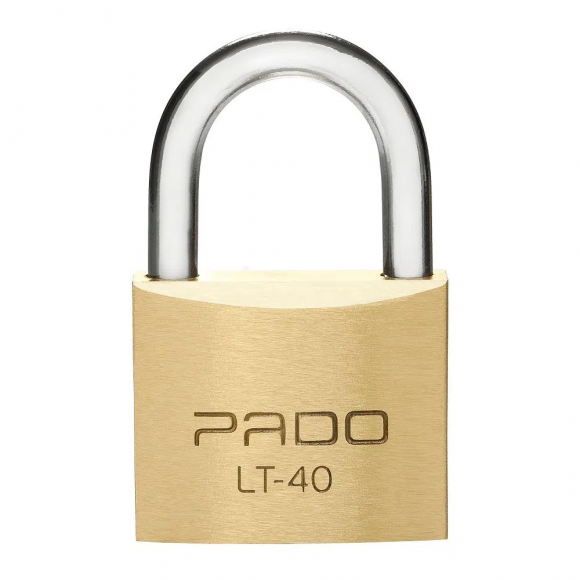 Cadeado 40mm Pado Caixa                     