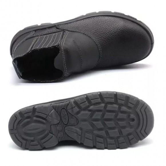 Bota Marluvas Safety Flex N42               