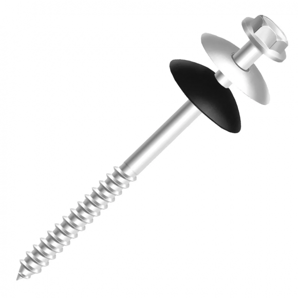 Parafuso Telha 5/16 (7,4mm)x150 Ciser       