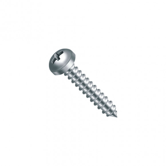 Parafuso A.a.cab.panela 4,8x38,0            