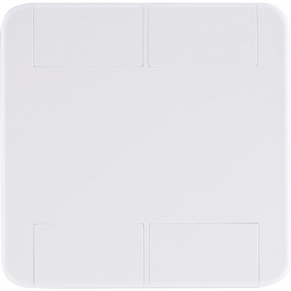 Placa Cega 4x4 Aria Branca Tramontina 